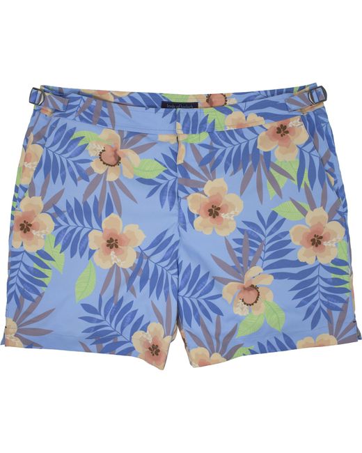 Lords of Harlech Blue Pool Farm Floral for men