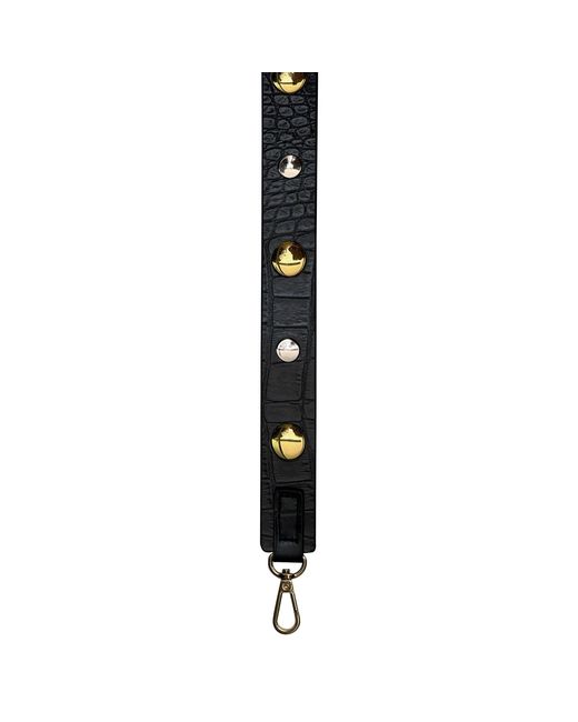 Indigolush Black Quimera Strap S+G