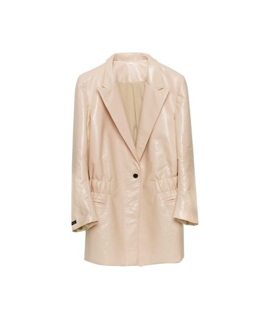 Paloma Lira Natural Skin Blazer