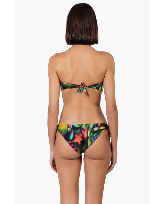 Room 24 Green Stella Reversible Bottom