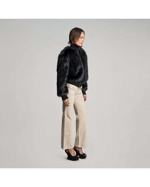 Love and Nostalgia Natural Neutrals Patch Pocket Bob Jean