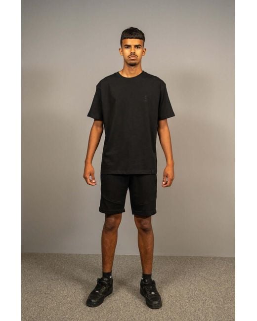 Do We Black The Oversized T-Shirt for men