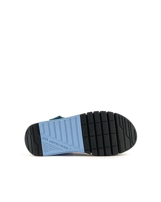 United Nude Blue Delta Run