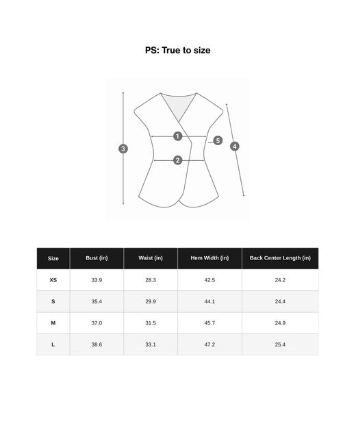 Nocturne White Ivory Belted Double-Breasted Vest