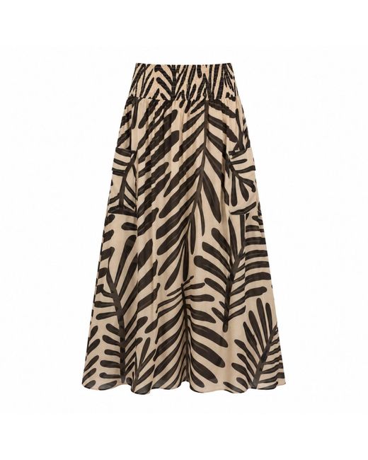 Muche Et Muchette Multicolor Vivi Maxi Skirt