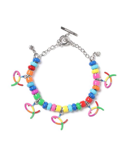 Pinnole Blue Nel Blu Dipinto Di Blu Bracelet