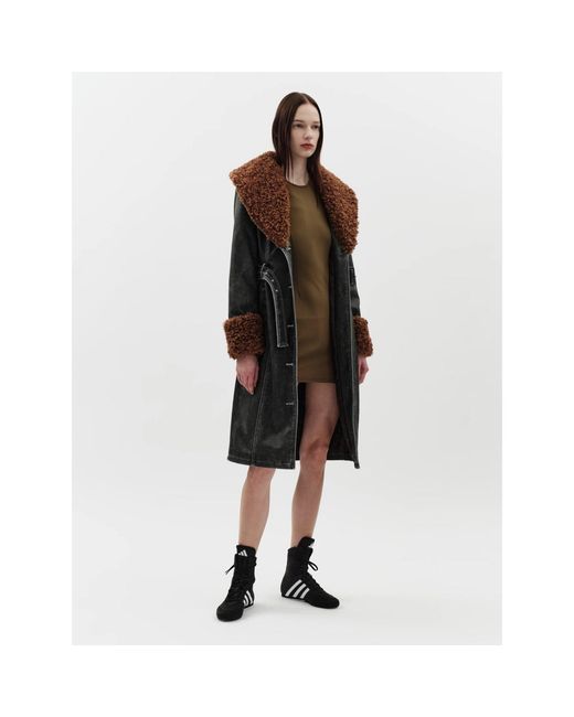 Jakke Brown Palladino Coat