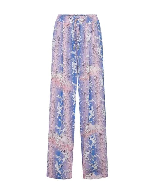 Je Te Veux Blue Angel Pant for men