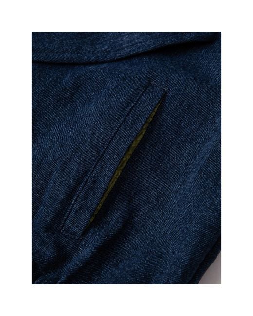 Jakke Blue Troop Jacket