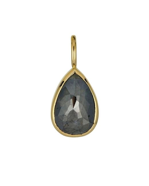 Rahul's Jewels Blue Sanctum Vita Pendant