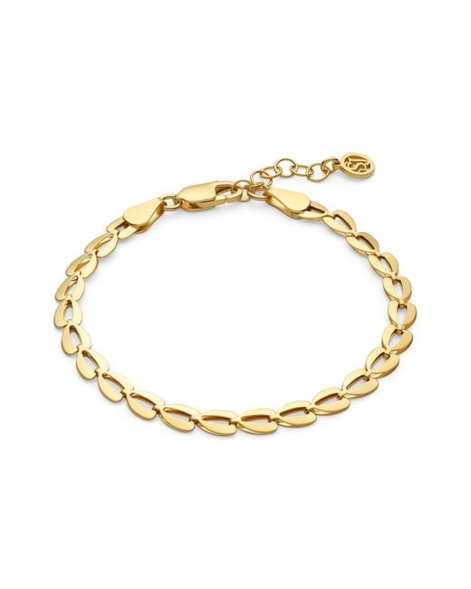 Sif Jakobs Jewellery Metallic Bracelet Heartbeat