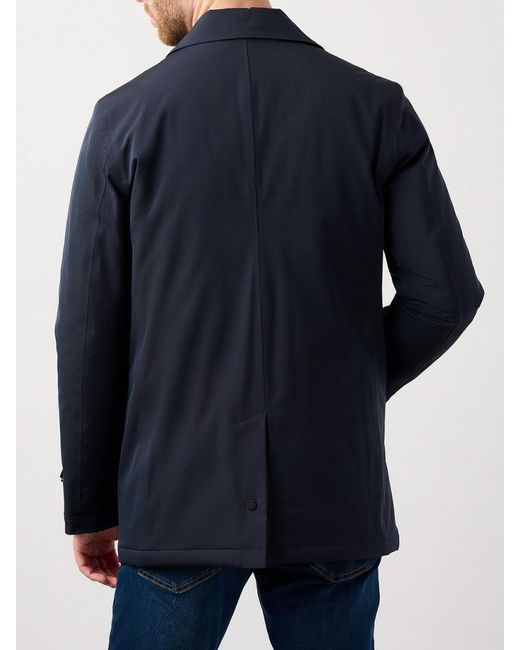 Guards London Blue Wilton for men