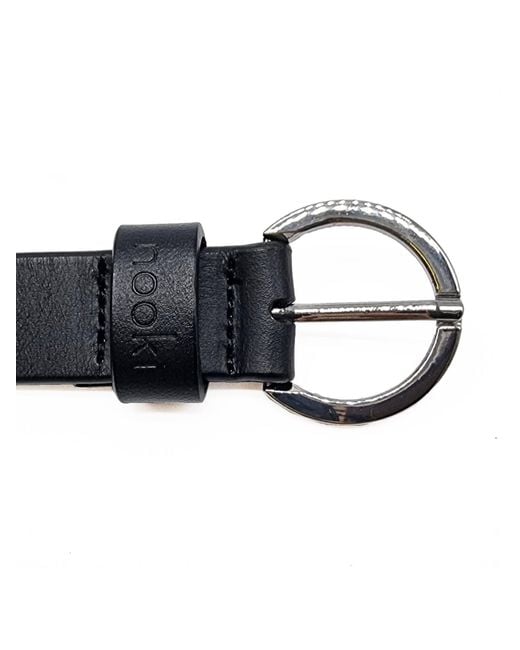 Nooki Design Black Calisto Star Belt