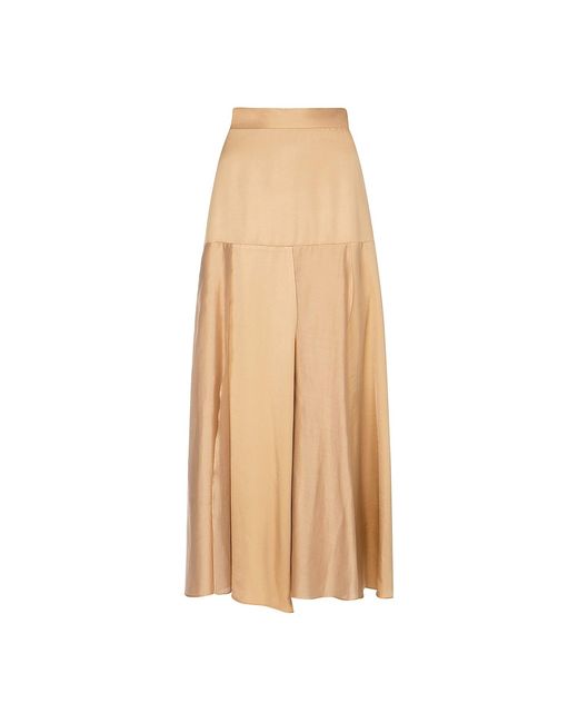 Roses Are Red Natural Neutrals Scarlett Skirt