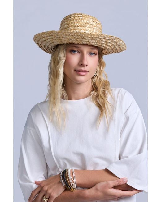 Rave on Trend White Structured Oversized Tee
