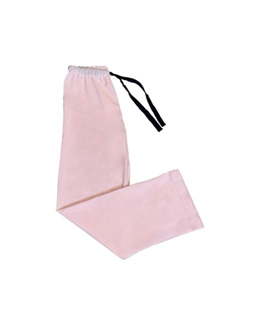 Lula-Ru Pink Emily Pj Set