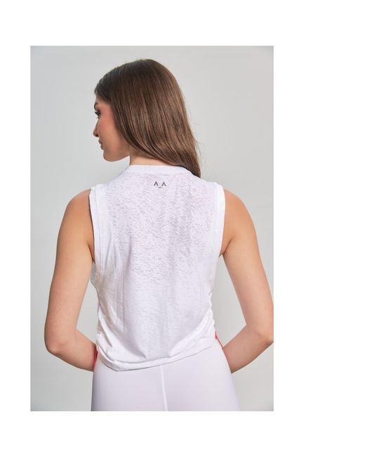 Altra Volta Blue Lightweight Adjustable Tank
