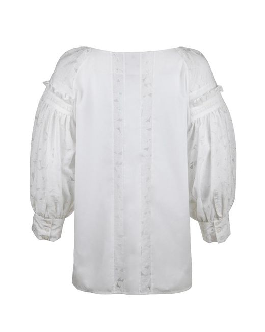 Helene Galwas White Felicitas