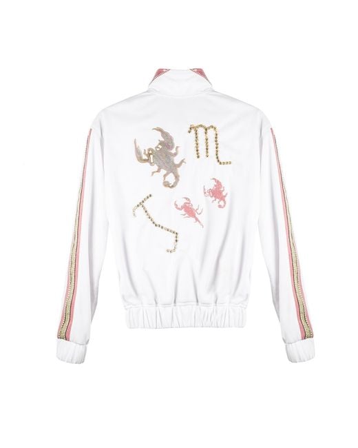 Paloma Lira White Sport Jacket