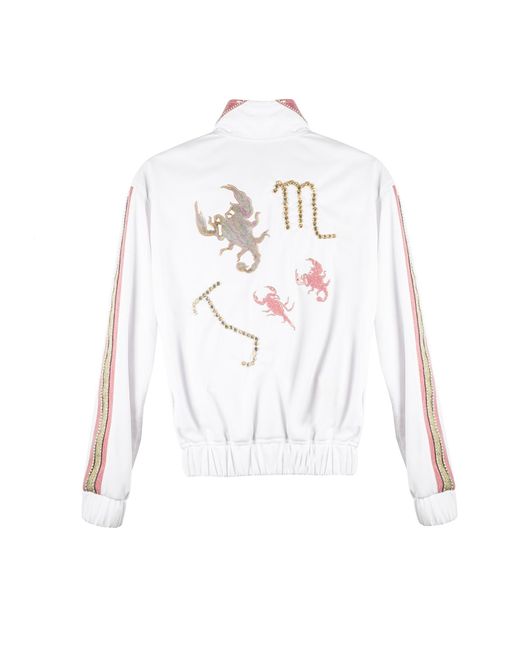 Paloma Lira White Sport Jacket