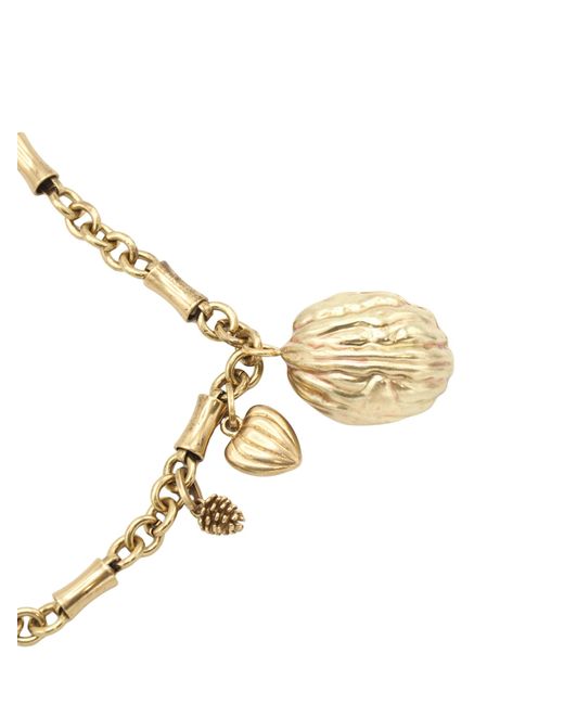 Sita Nevado White Nuez Necklace
