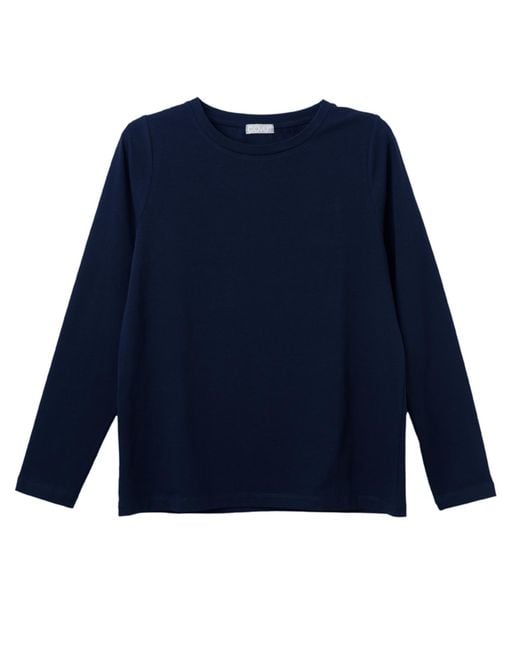 Cove Blue Relaxed Fit Tee