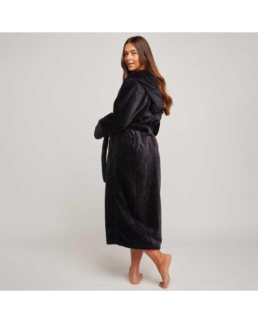 Organic Cotton Velour Robe - Mens – Pasithea Sleep