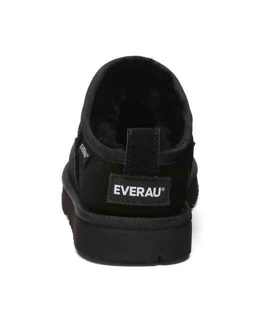 EverAu Australia Black Quail Ultra Mini Boots