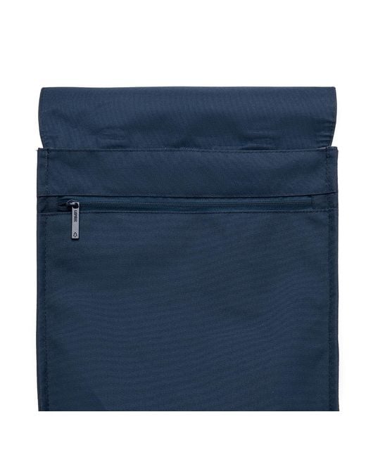 Lefrik Blue Handy Backpack for men
