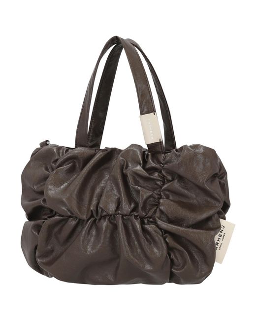 MARHEN.J Black Popcorn Jazz