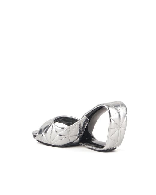 United Nude White Mobius Hi