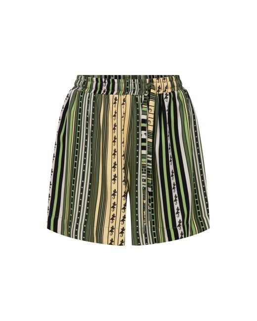 Je Te Veux Green Desert Echo Short