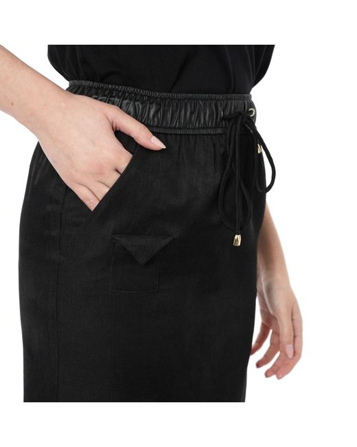 MARGOT VII Black Me Skirt