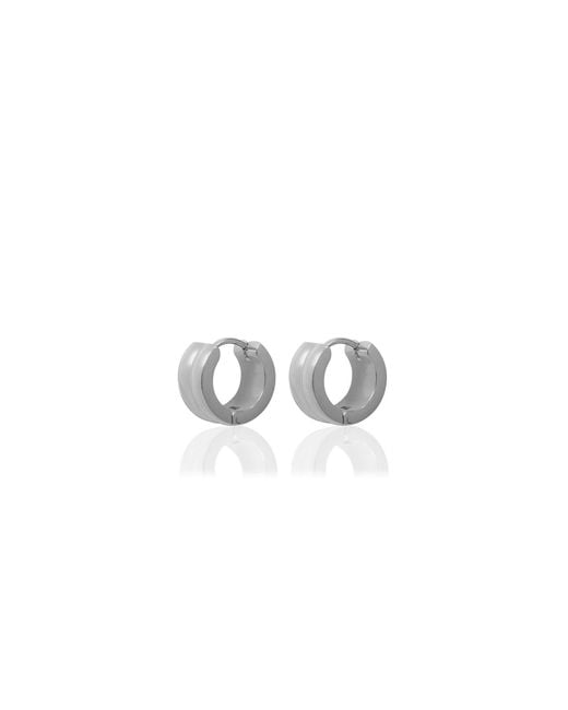 A Weathered Penny White Bonnie Hoops
