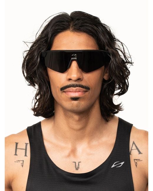 Saved Lab Gray Sport Shades for men