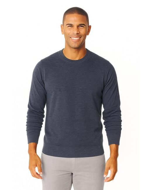 Vustra Blue Pacific Sweater for men