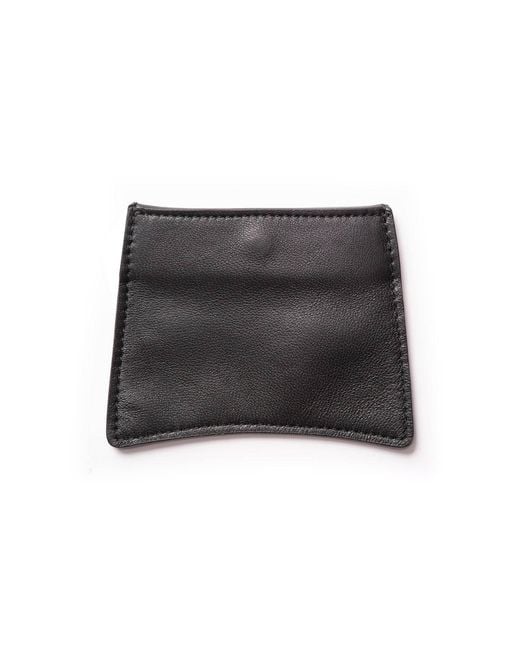 GYUNIA Black Lucy Card Wallet