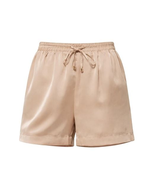 Zafur Natural Mayfair Short