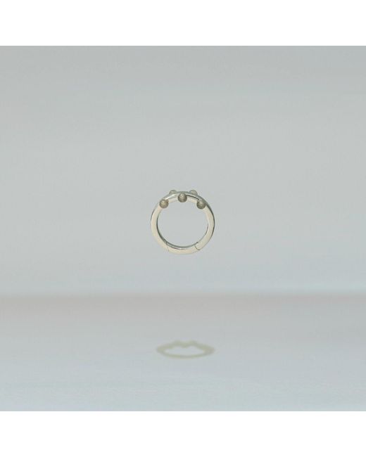 Onia Metallic Moon Set Loop Lock