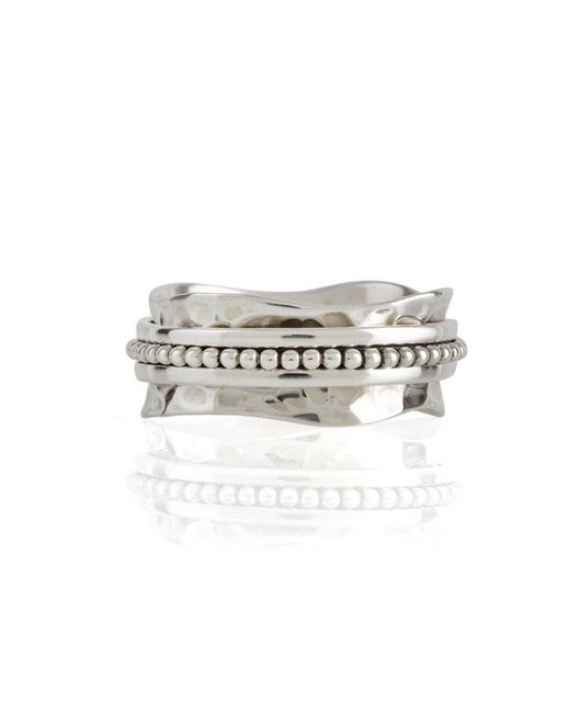 Charlotte's Web Jewellery Metallic Aura Halo Spinning Bangle