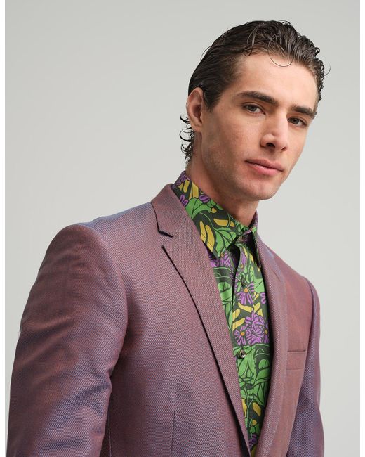Gresham Blake Green Garden Shirt for men