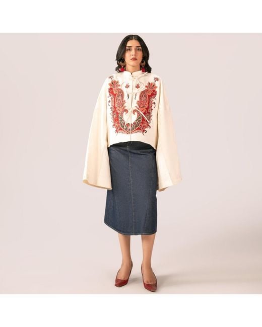 Collected Xx Pink Tibet Kimono Shirt