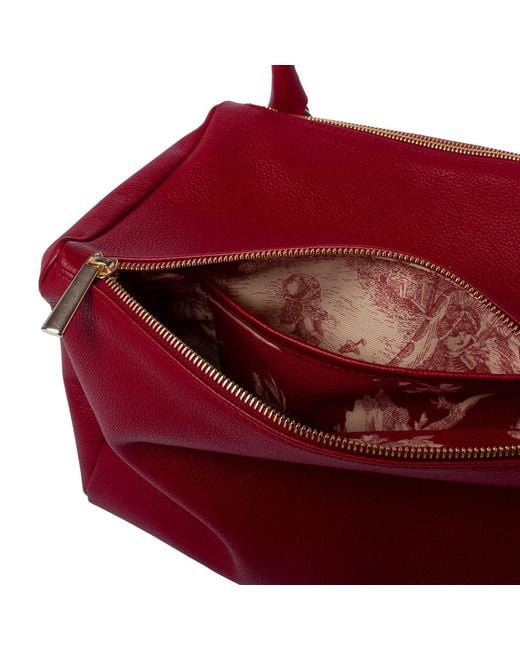 Bleïs Madrid Red Bess
