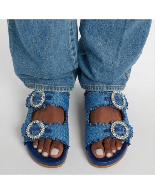 Sibylla Delphica Blue Sama