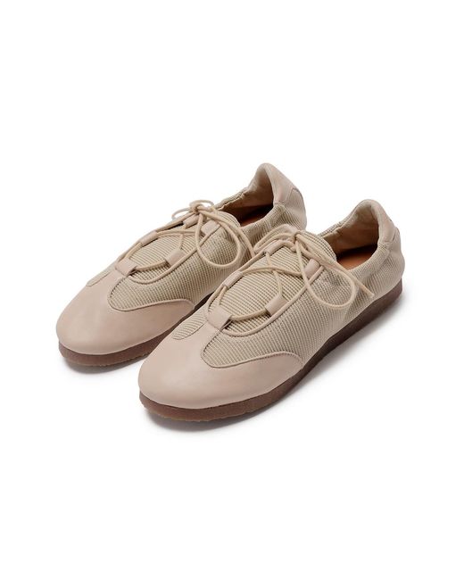 Naguisa Multicolor Neutrals Raluca Taupe Mesh