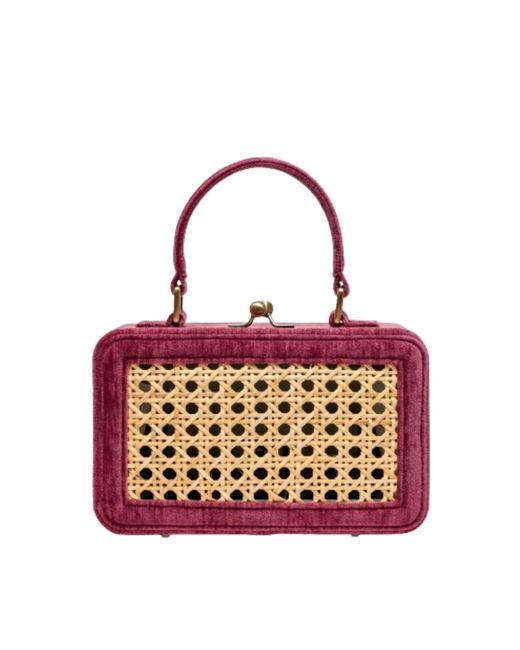 Pippa Studios Purple The Pippa Bag