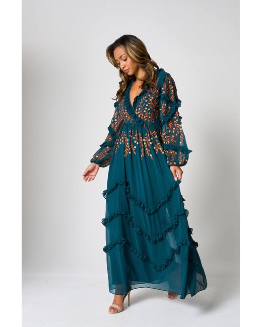 knee length dresses for ladies Indra Dress main image 1