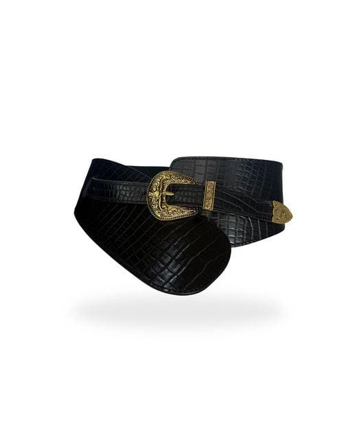 Indigolush Black Frontier Muse Belts