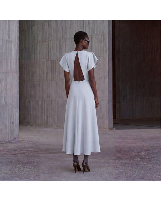 Lendrop Studios Blue Freya Dress