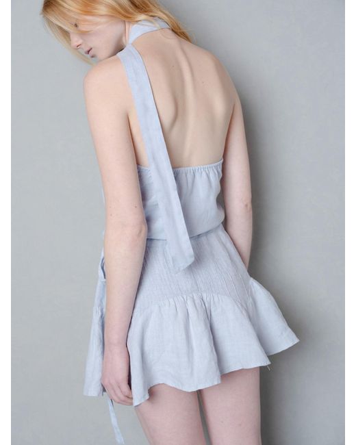 Anemoia Blue Azurée